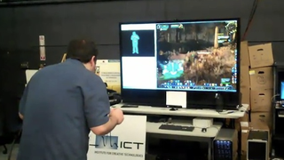 Kinect Hacked to Play World of Warcraft